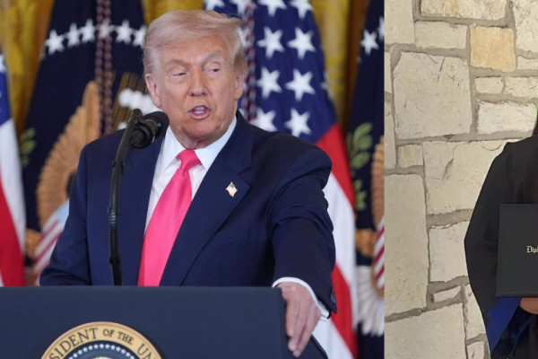 ट्रम्प प्रशासनले कलेज छात्रालाई भूलवश देश निकाला गरेपछि माफी माग्यो !